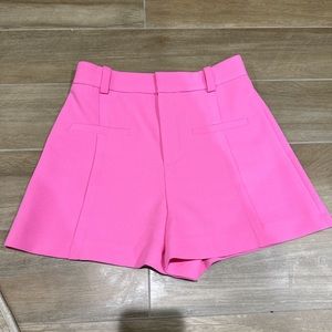 Zara Trouser Shorts